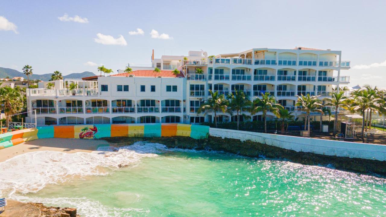 Maho Beach House - Spacious 1 Bedroom Suite Exteriér fotografie