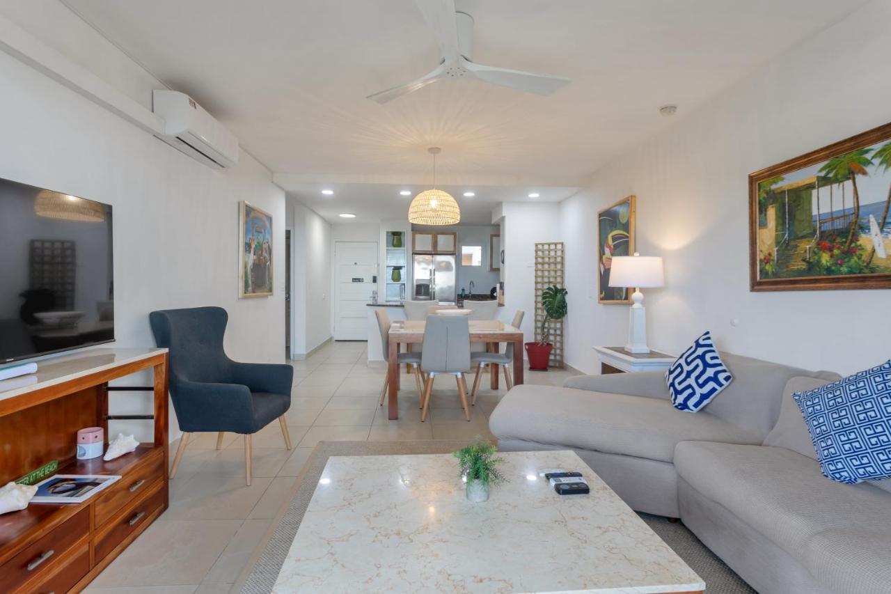 Maho Beach House - Spacious 1 Bedroom Suite Exteriér fotografie