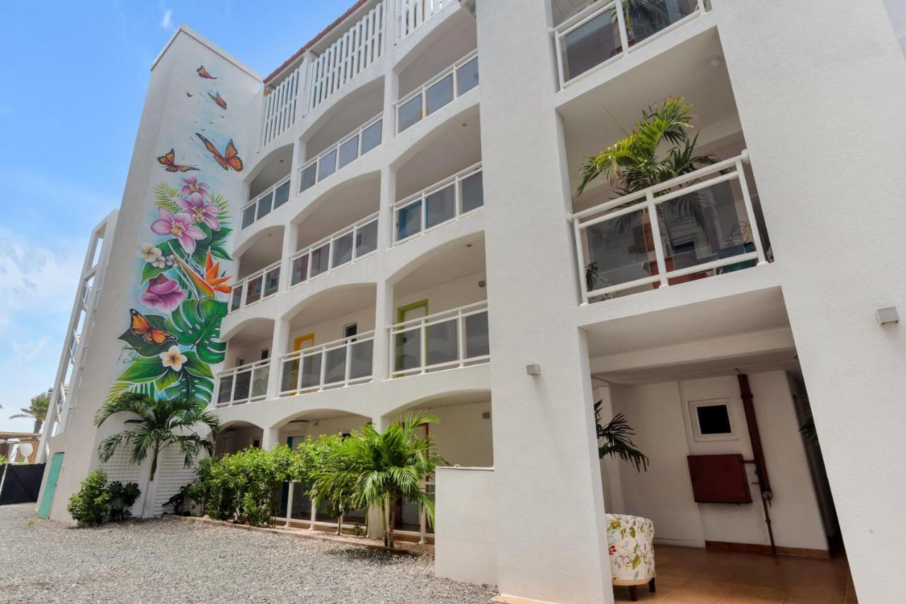 Maho Beach House - Spacious 1 Bedroom Suite Exteriér fotografie