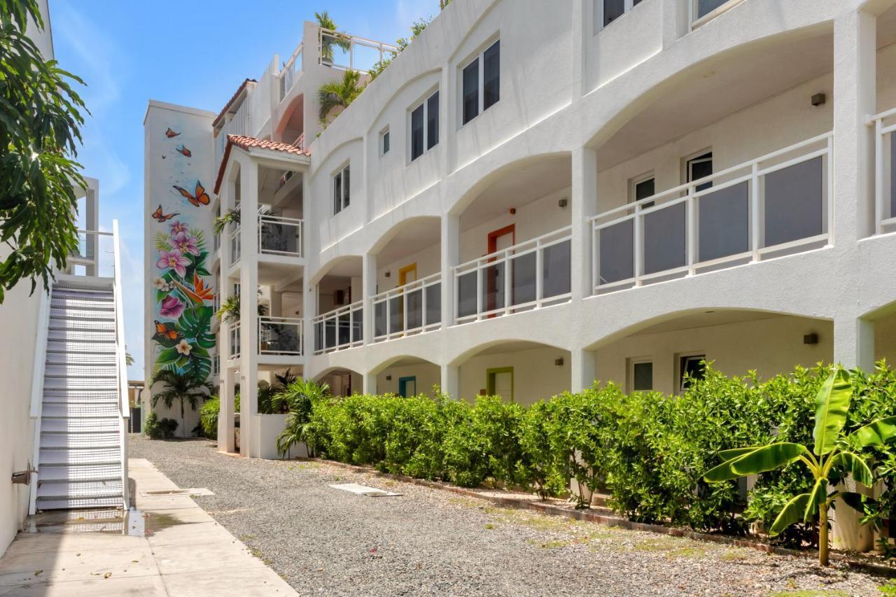 Maho Beach House - Spacious 1 Bedroom Suite Exteriér fotografie